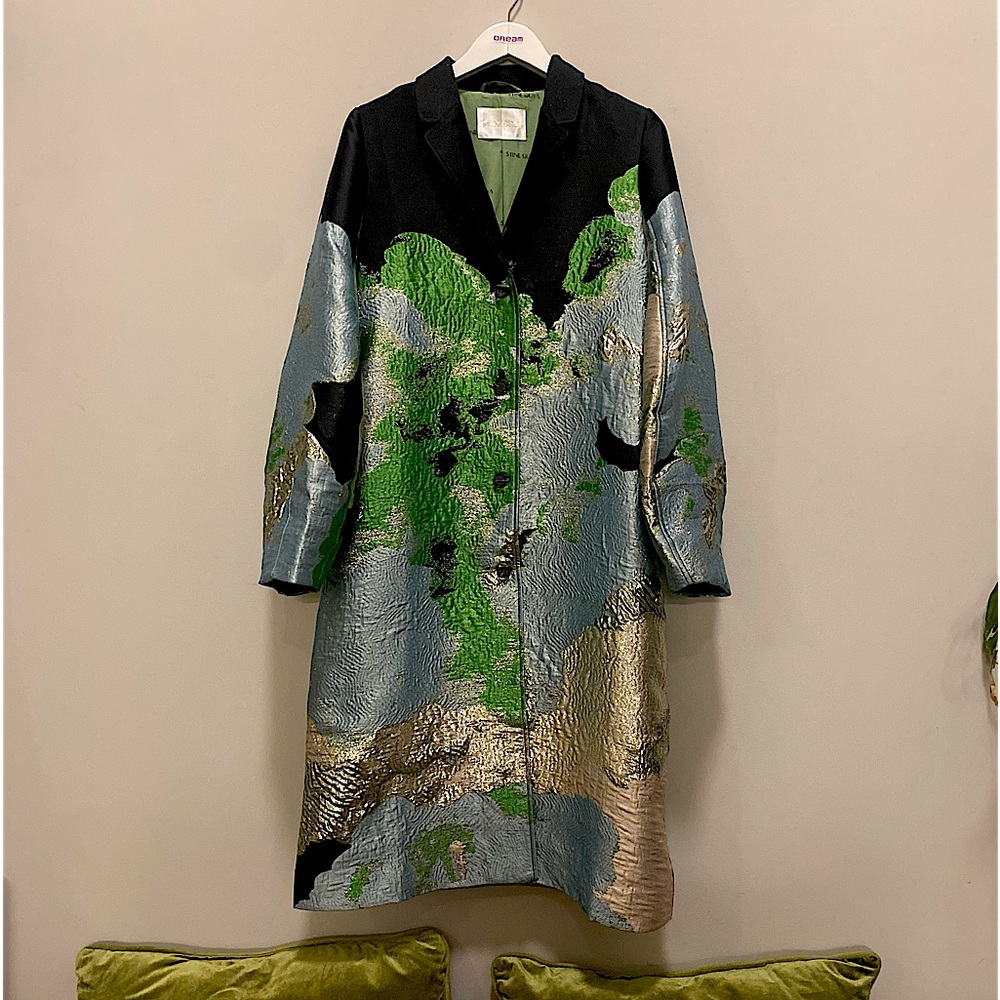 STINE GOYA // Cornelia Jacket